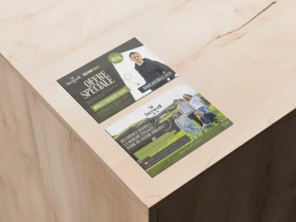 Flyer – Beewell – Strasbourg
