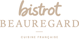 Logo Bistrot Beauregard, client du Studio Leelooam