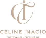 Logo Céline Inacio, client du Studio Leelooam