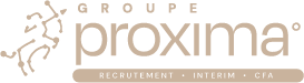 Logo Groupe Proxima, client du Studio Leelooam