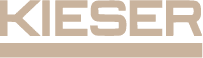 Logo Kieser, client du Studio Leelooam