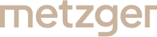 Logo Metzger, client du Studio Leelooam