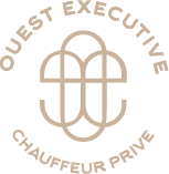 Logo Ouest Executive, client du Studio Leelooam