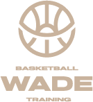 Logo Wade Basketball Training, client du Studio Leelooam